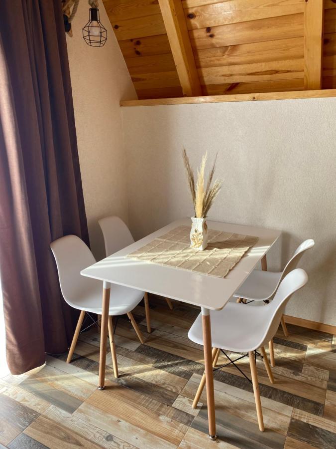 Cottage Angel Žabljak Kültér fotó
