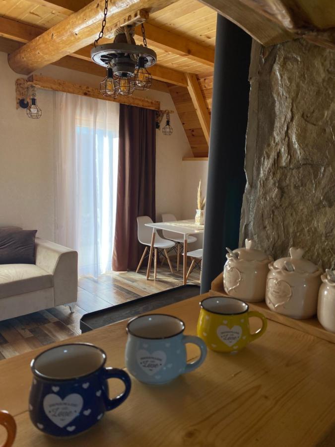 Cottage Angel Žabljak Kültér fotó
