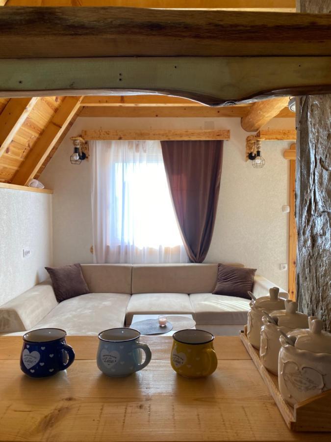Cottage Angel Žabljak Kültér fotó