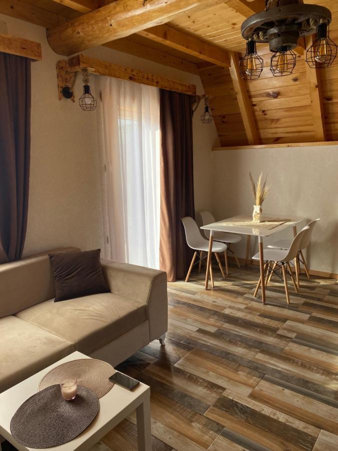 Cottage Angel Žabljak Kültér fotó