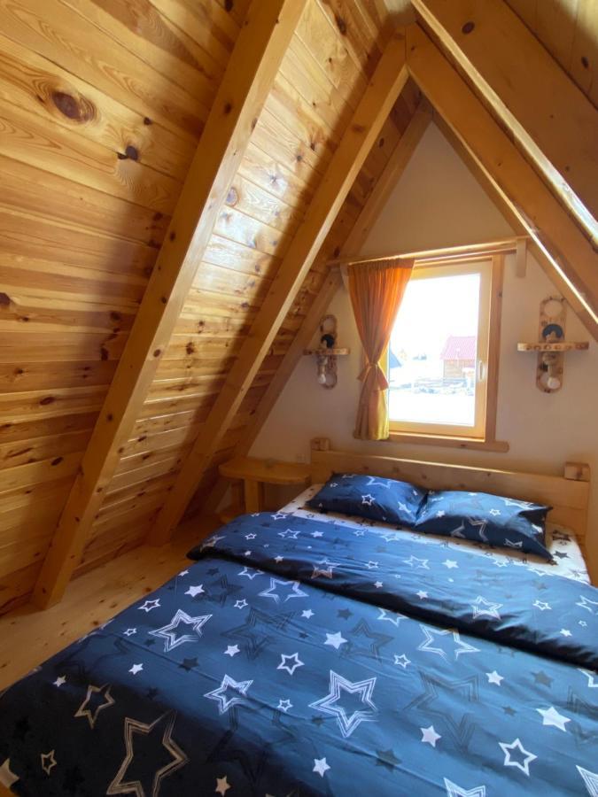 Cottage Angel Žabljak Kültér fotó