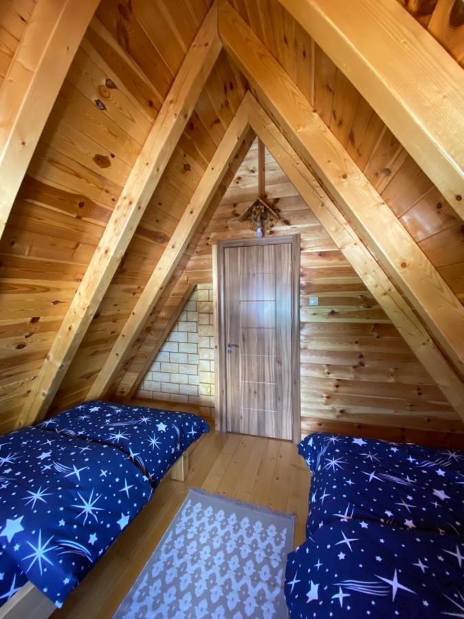 Cottage Angel Žabljak Kültér fotó
