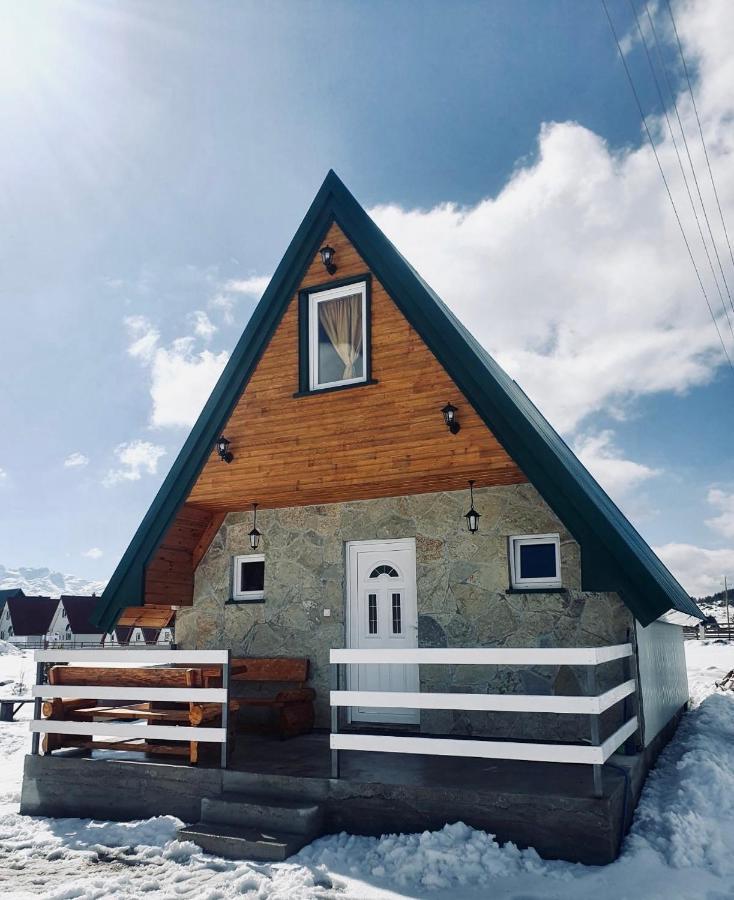 Cottage Angel Žabljak Kültér fotó