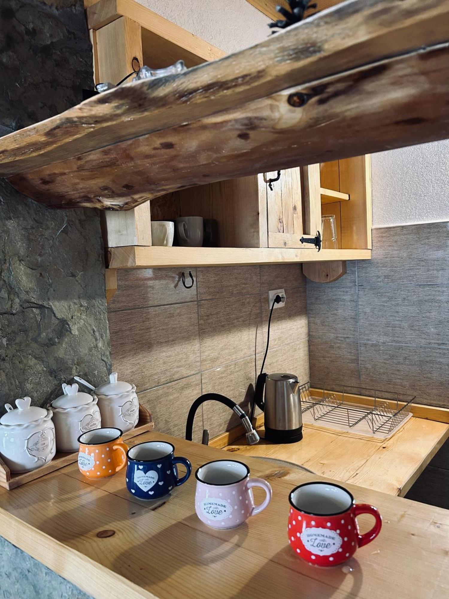 Cottage Angel Žabljak Kültér fotó